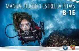 CURSOS DE BUCEO B1E fórmate online o presencialmente. CURSOS DE BUCEO B1E fórmate online o presencialmente.